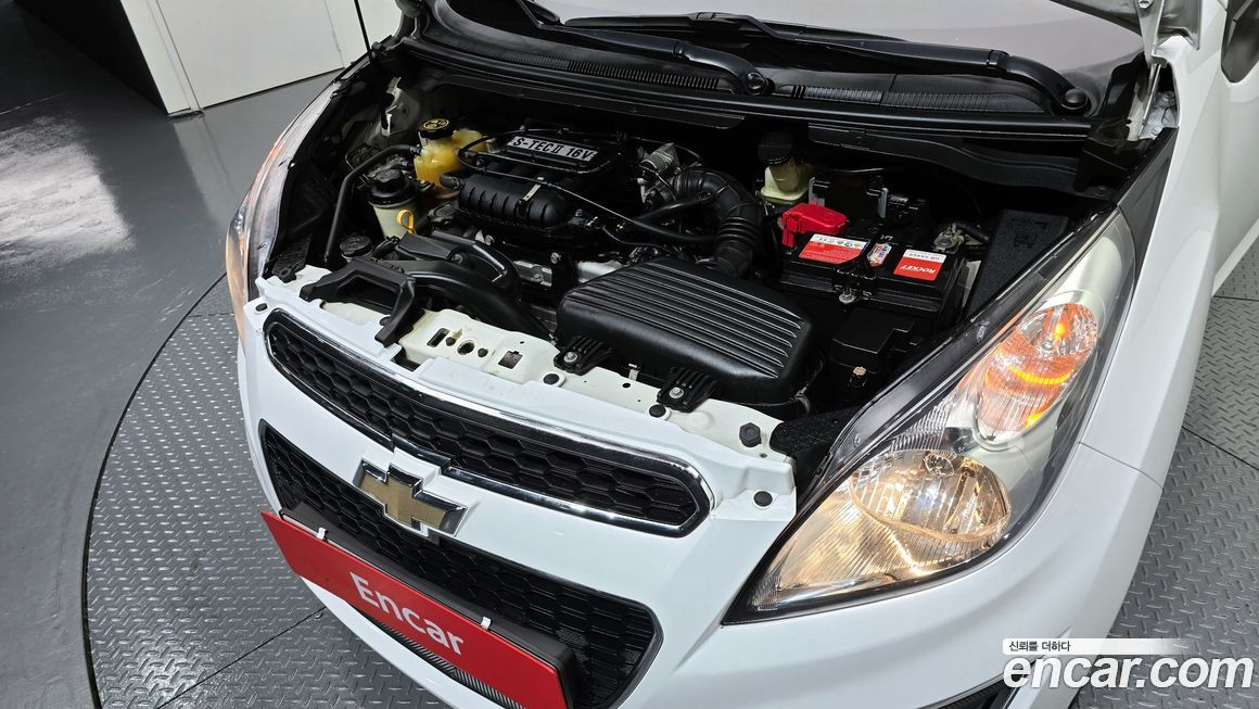 ChevroletGMDaewoo Spark 2014