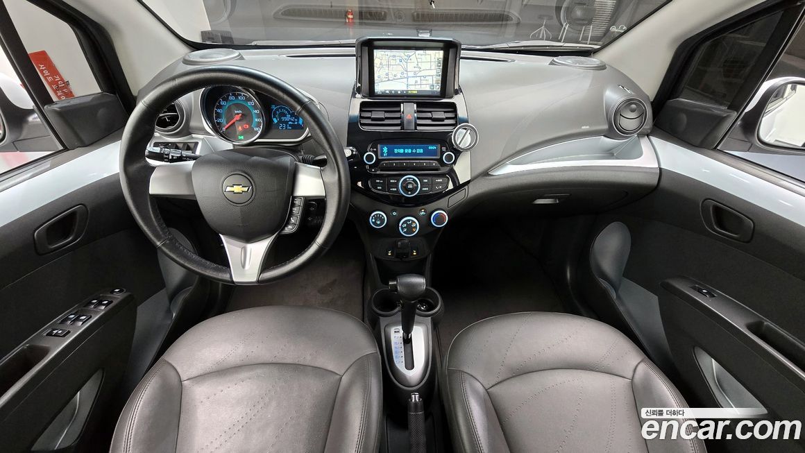 ChevroletGMDaewoo Spark 2014