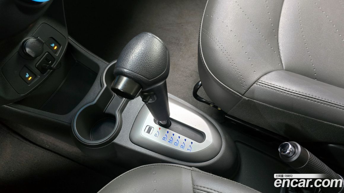 ChevroletGMDaewoo Spark 2014