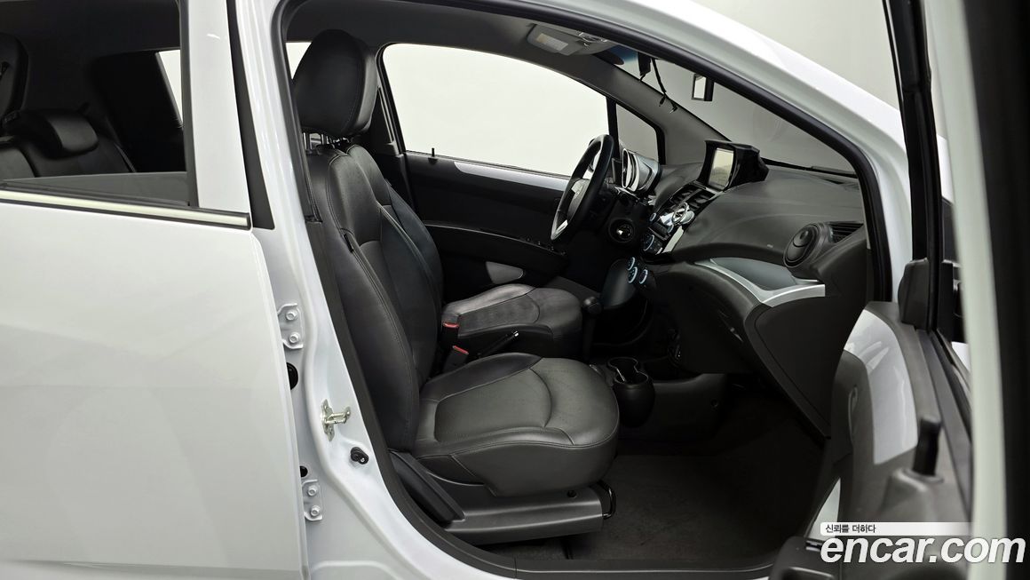 ChevroletGMDaewoo Spark 2014