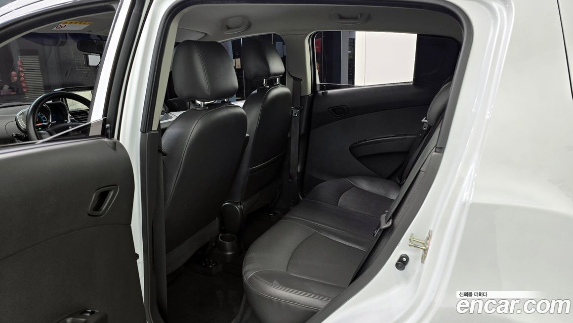 ChevroletGMDaewoo Spark 2014