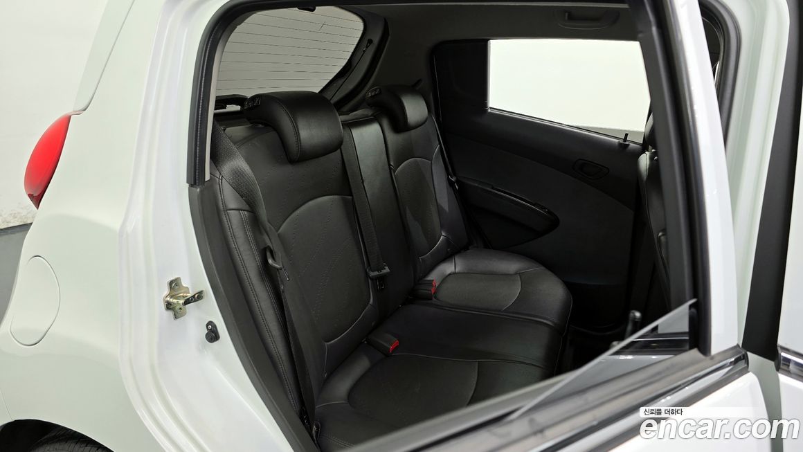 ChevroletGMDaewoo Spark 2014