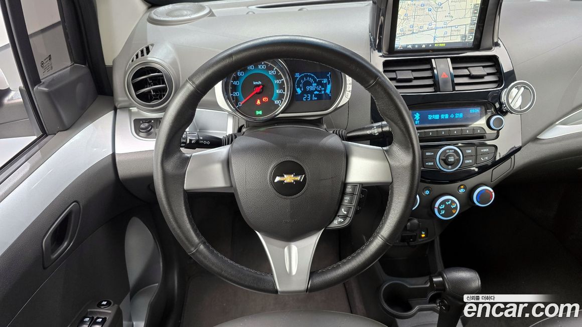 ChevroletGMDaewoo Spark 2014