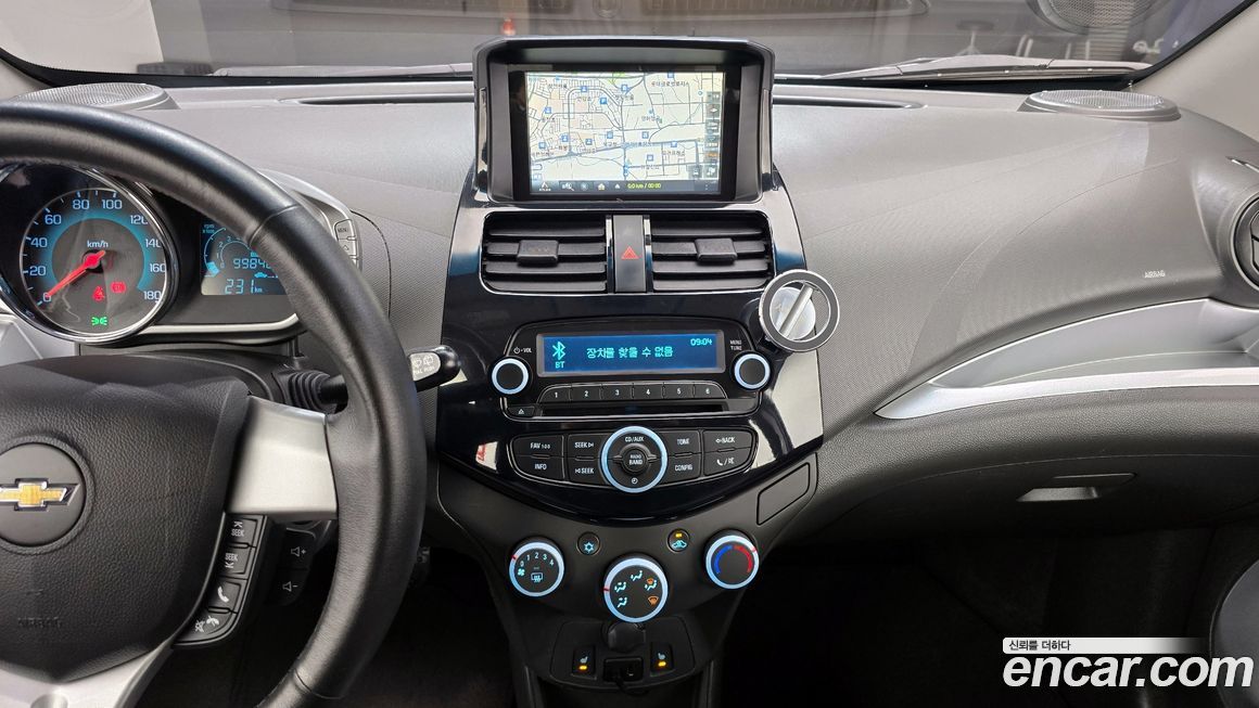 ChevroletGMDaewoo Spark 2014