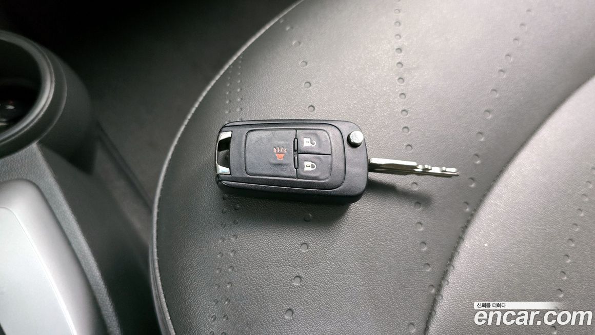 ChevroletGMDaewoo Spark 2014