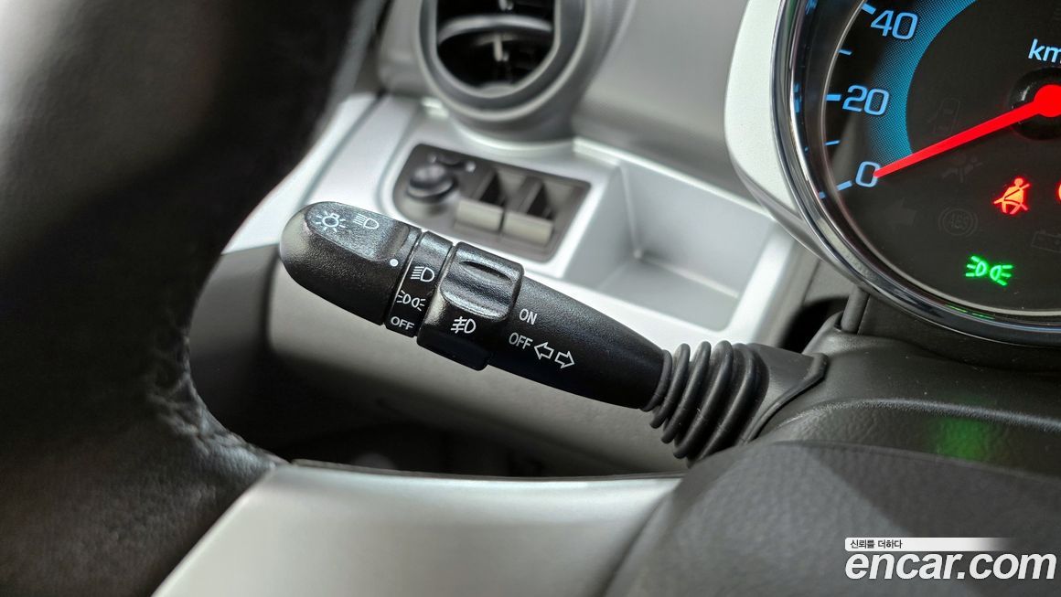 ChevroletGMDaewoo Spark 2014