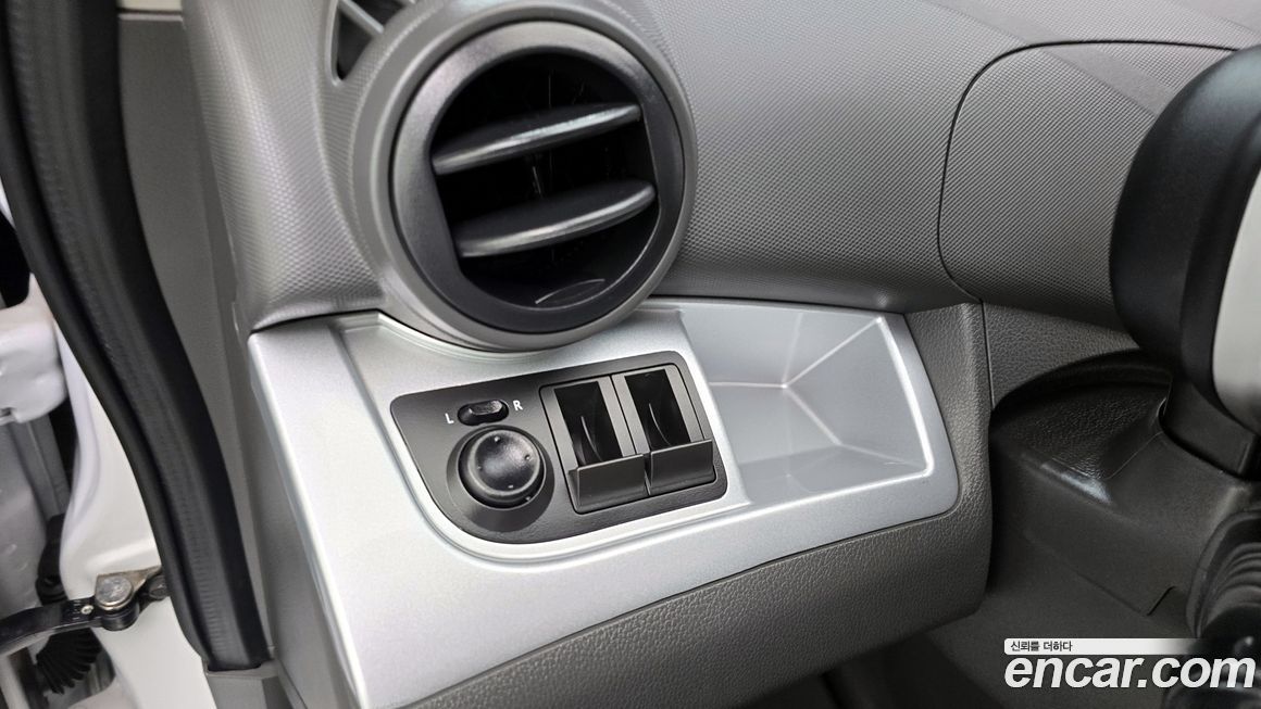 ChevroletGMDaewoo Spark 2014