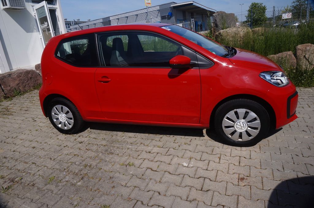 Volkswagen up! 2022