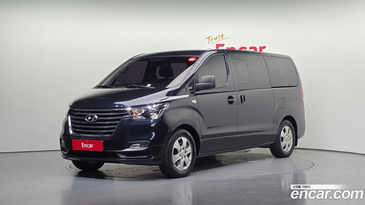 Hyundai Starex 2019