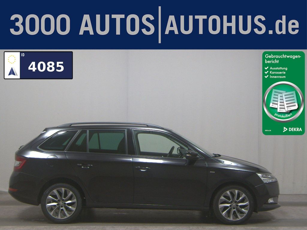 Skoda Fabia 2021