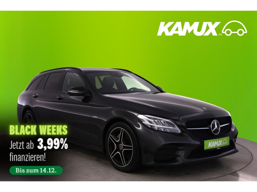Mercedes-Benz C 220 2021