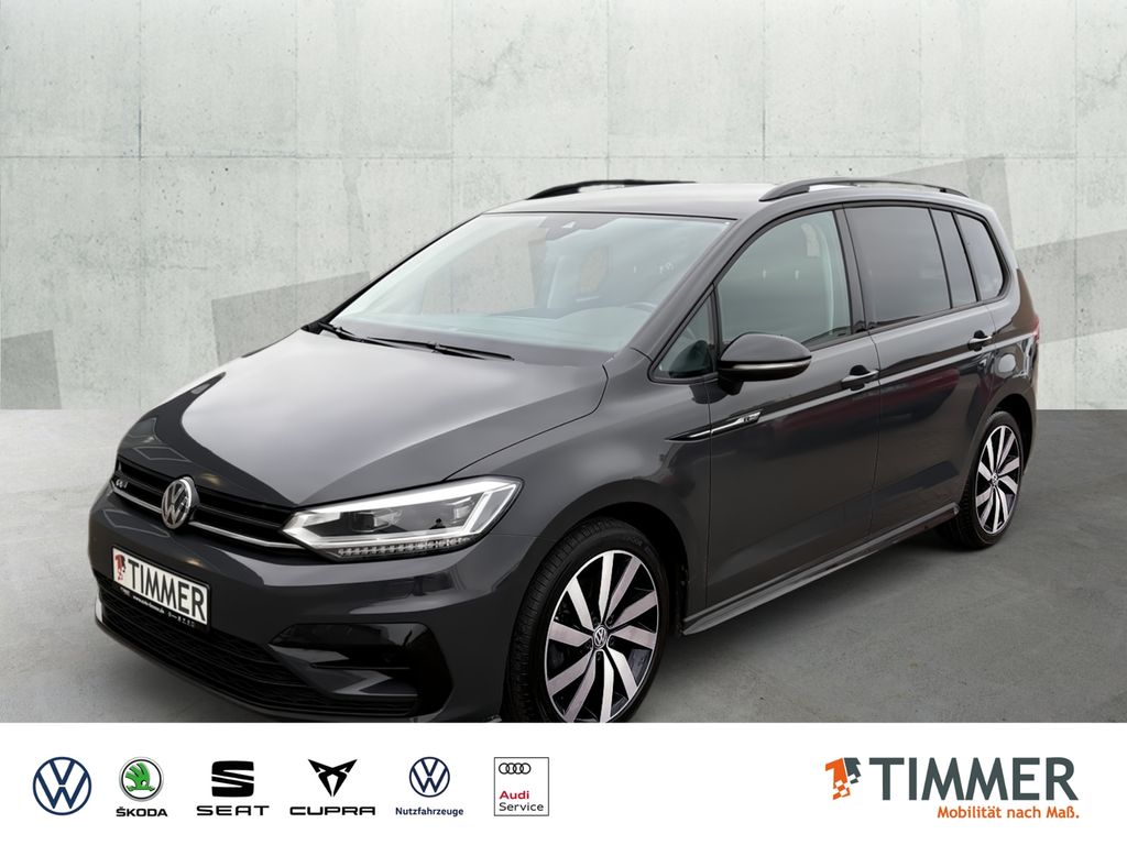 Volkswagen Touran 2021