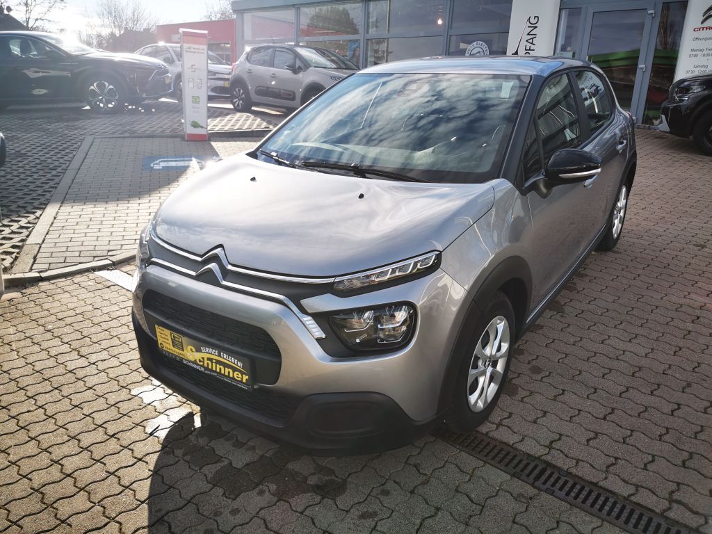 Citroën C3 2022