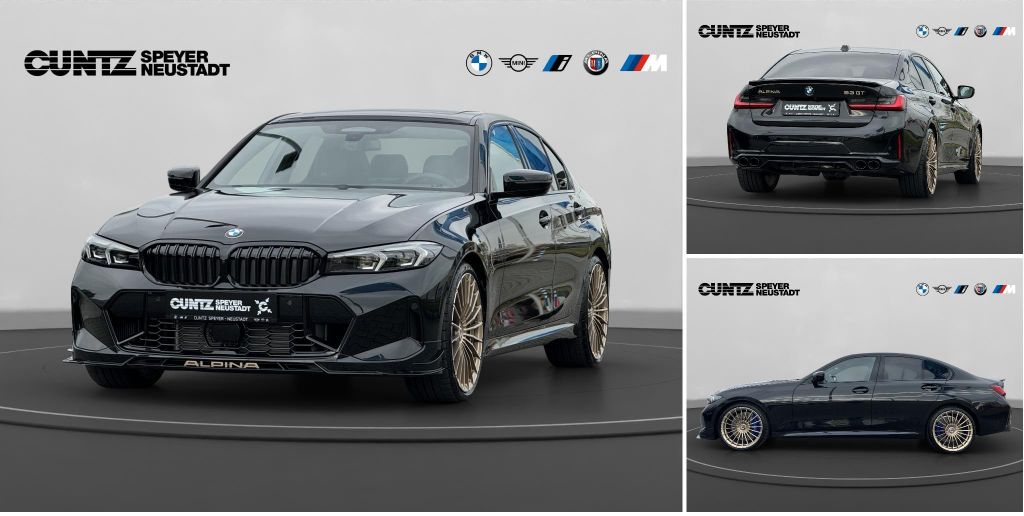 ALPINA B3