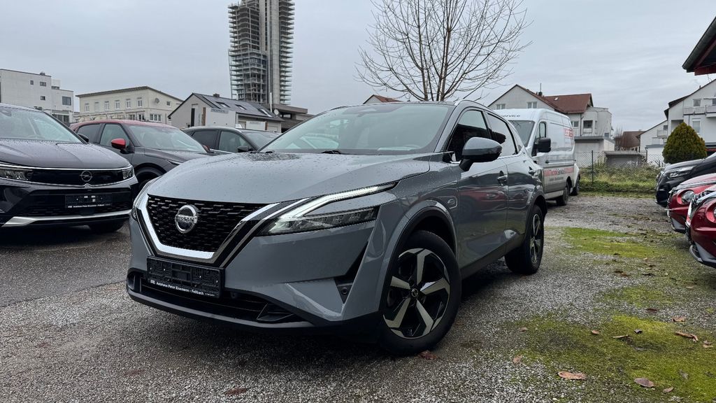 Nissan Qashqai 2021