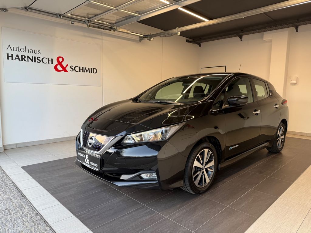 Nissan Leaf 2019