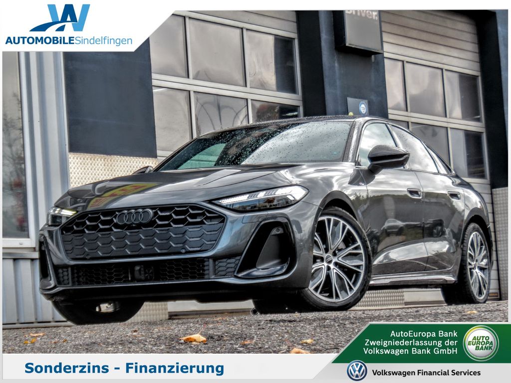 Audi A5 2025