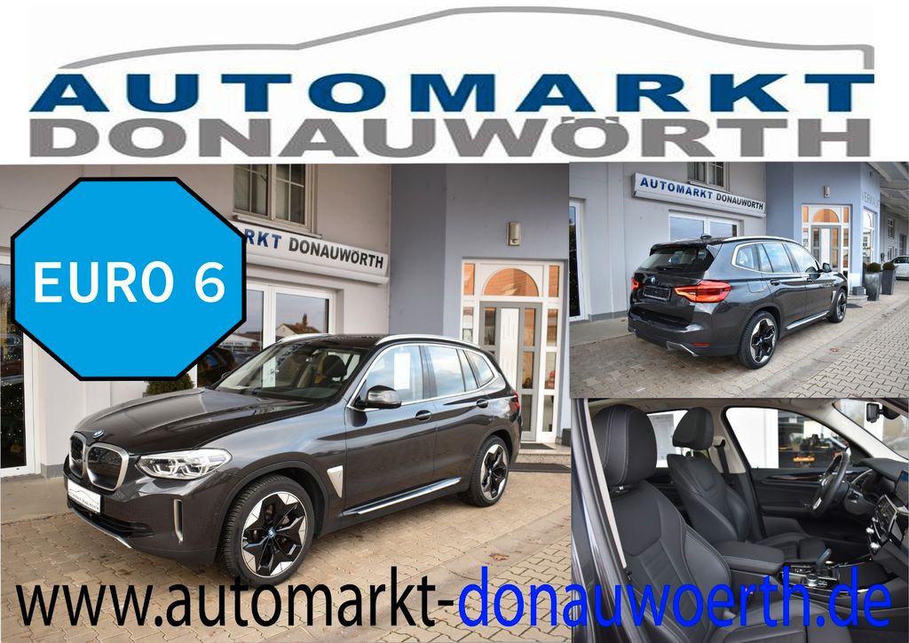 BMW iX3 2021