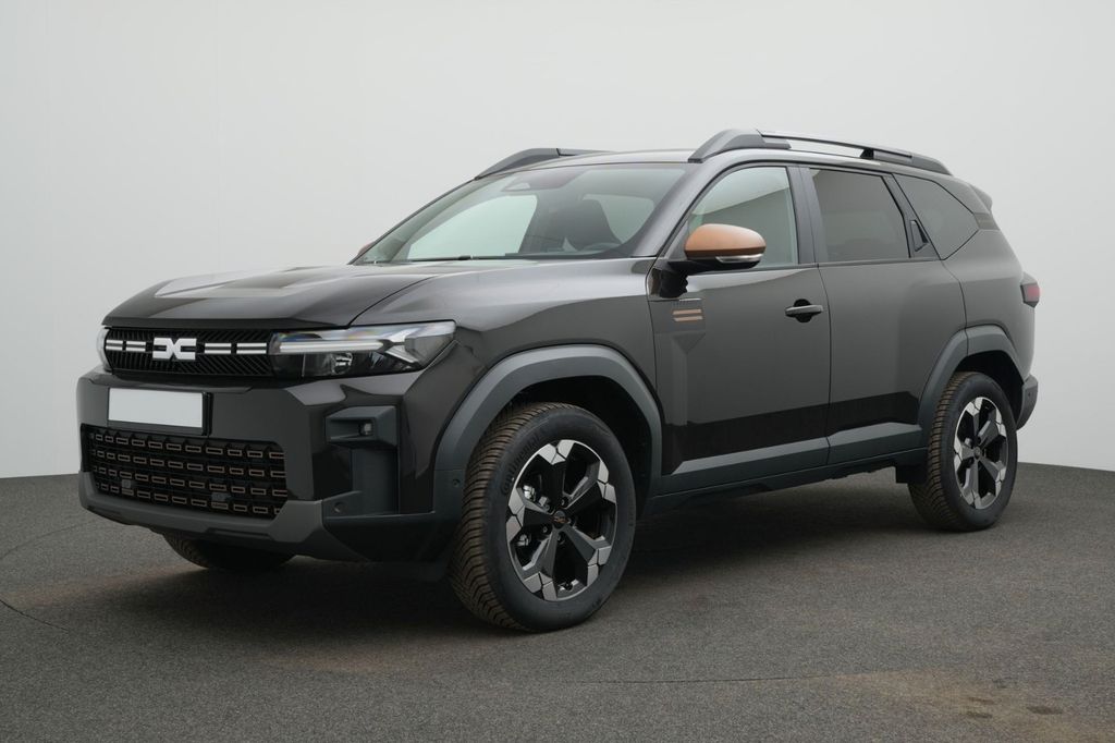 Dacia Bigster 2025