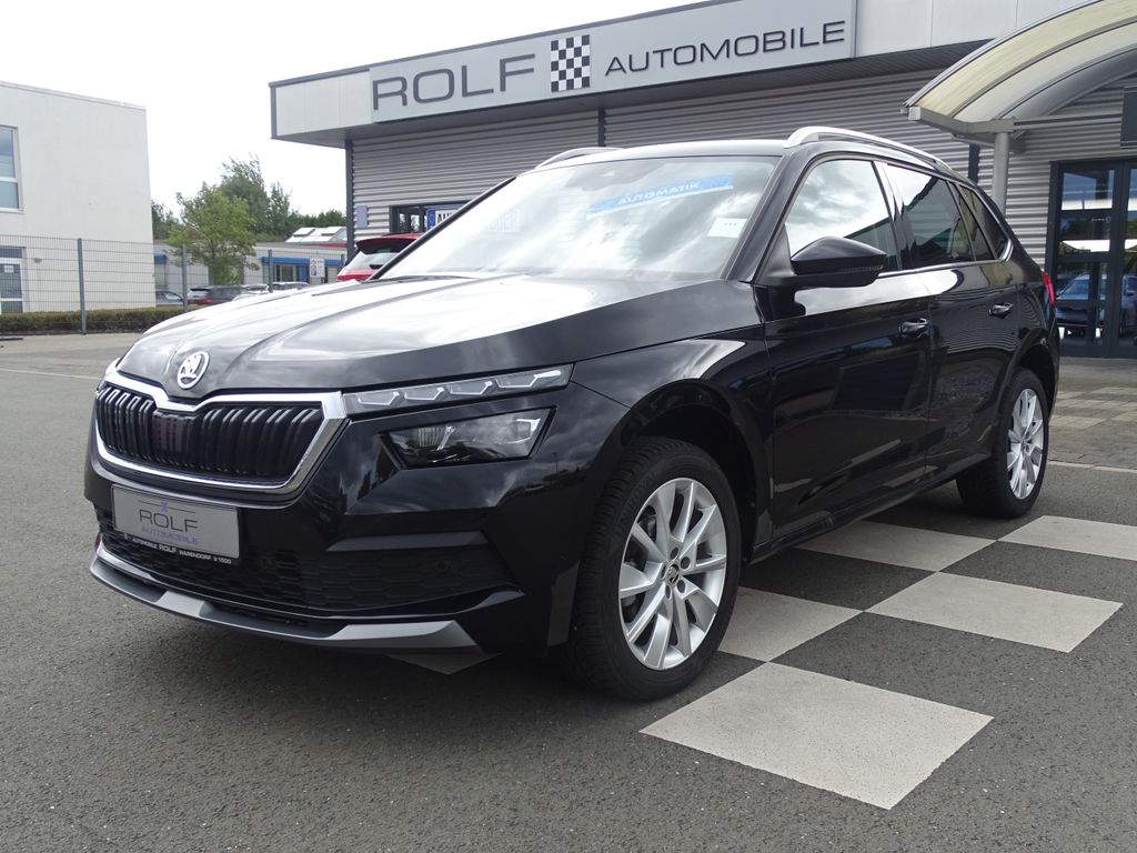 Skoda Kamiq 2024