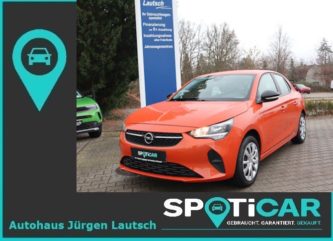 Opel Corsa 2022