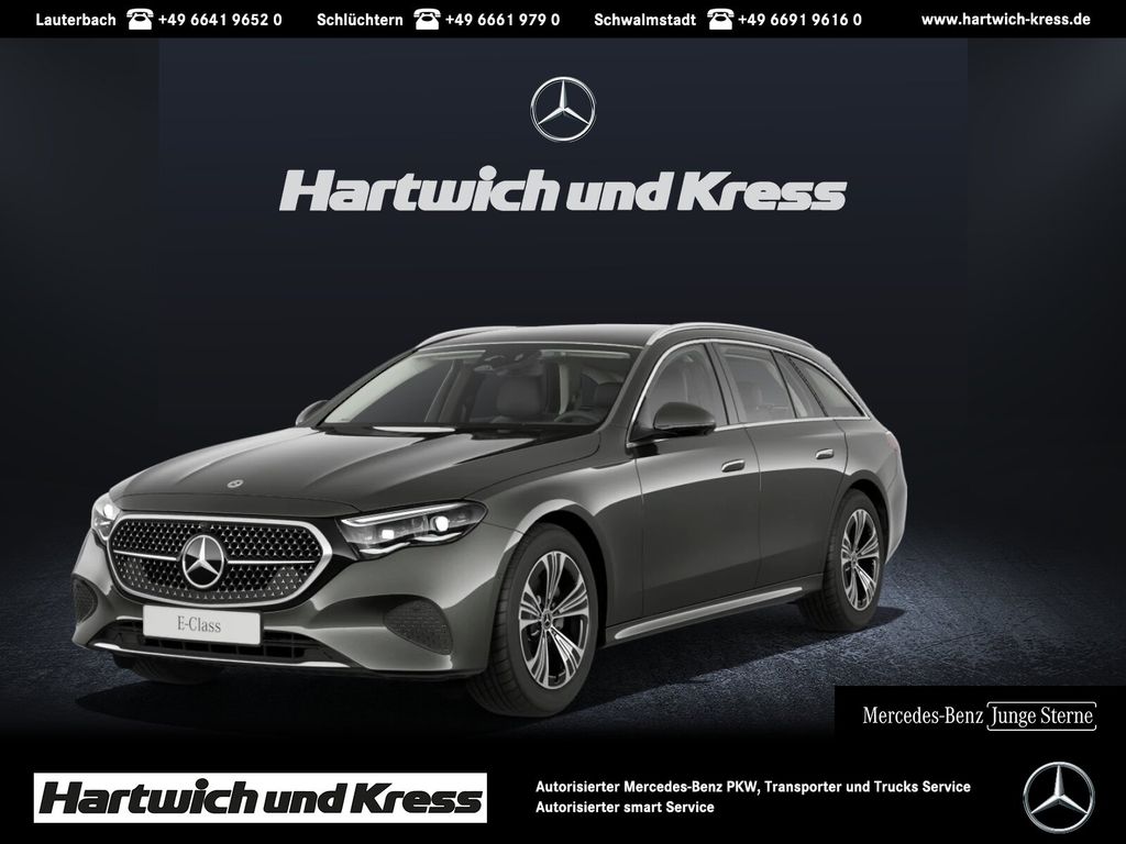 Mercedes-Benz E 200 2024