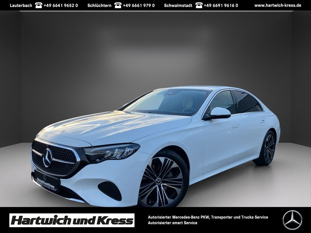 Mercedes-Benz E 200 2024