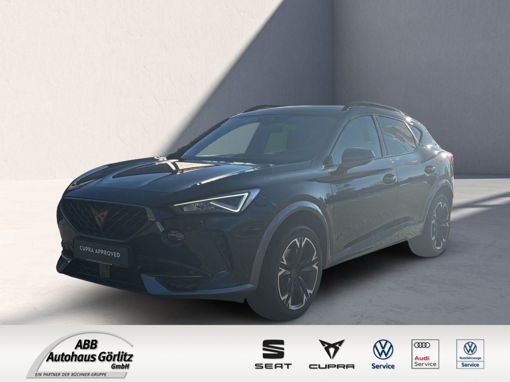 Cupra Formentor 2021