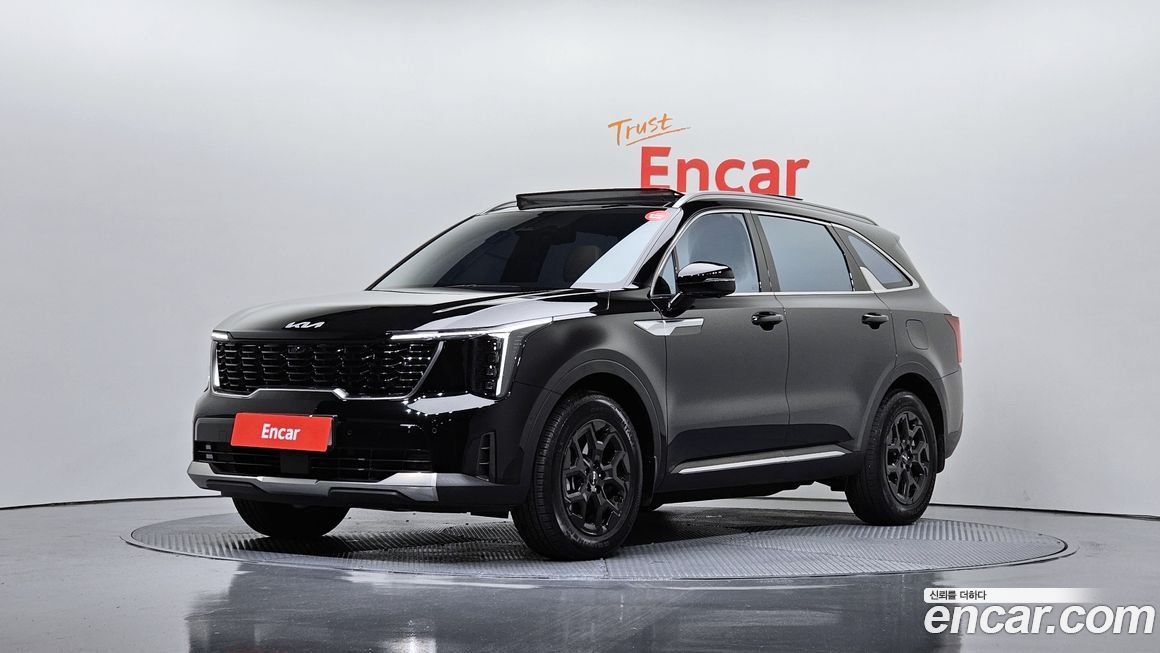 Kia Sorento 2024