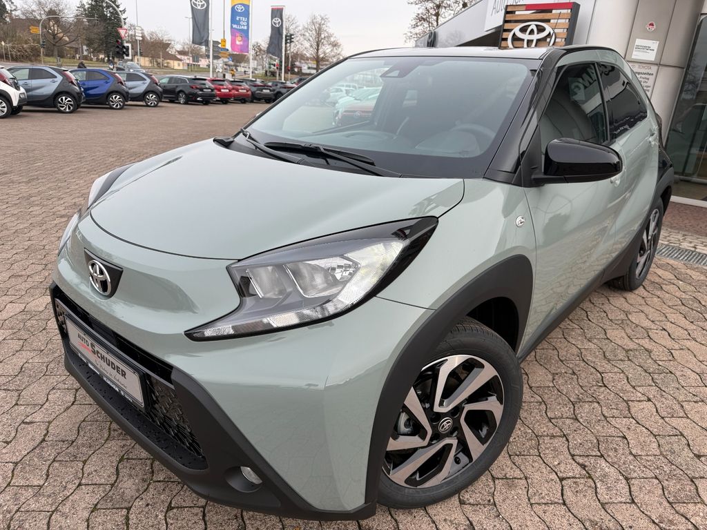 Toyota Aygo (X) 2025
