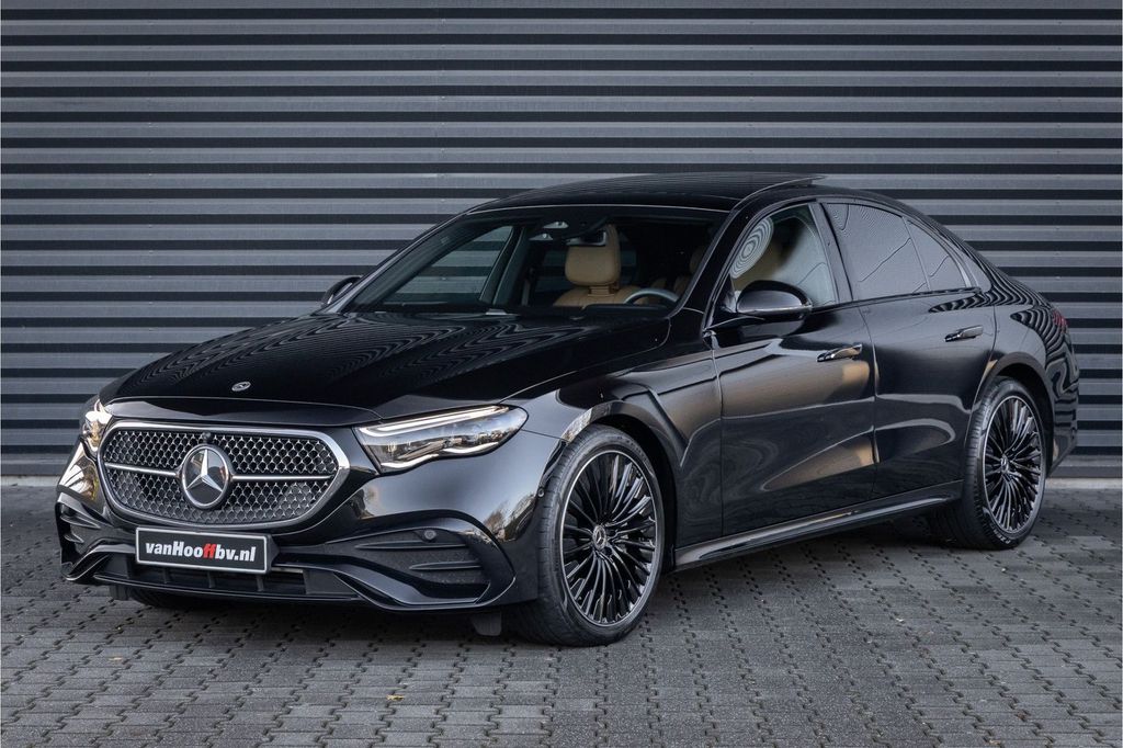 Mercedes-Benz E 450 2025