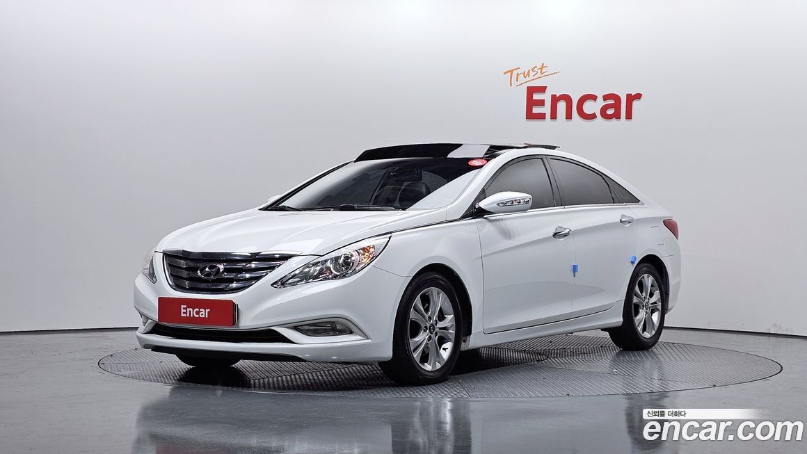 Hyundai Sonata 2010