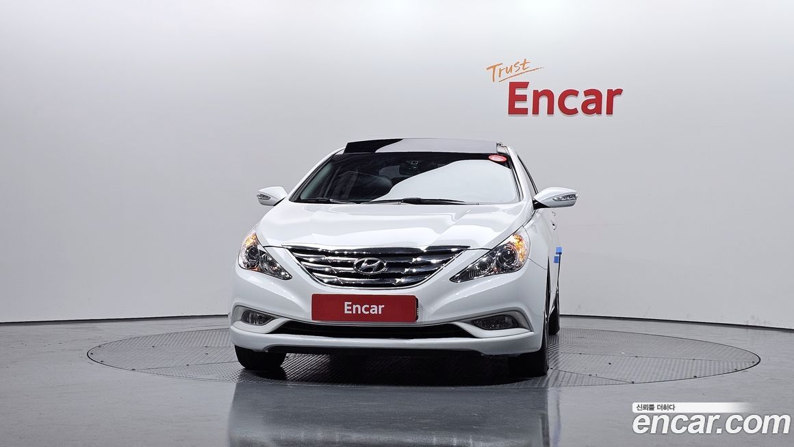 Hyundai Sonata 2010