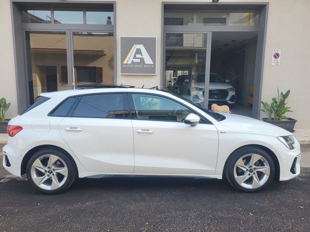 Audi A3 2023
