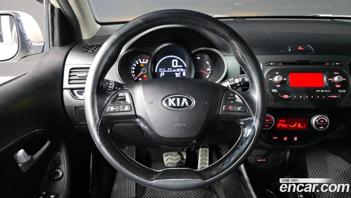 Kia morning 2015