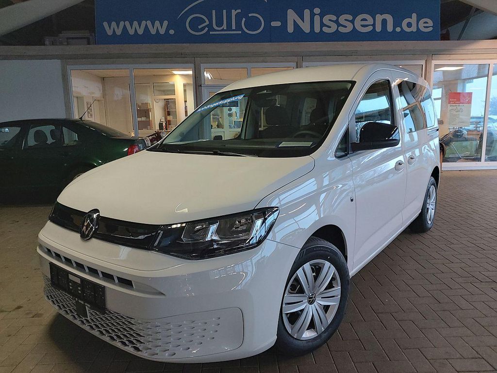 Volkswagen Caddy 2025