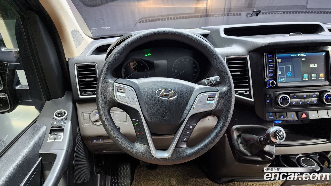 Hyundai Solati 2015