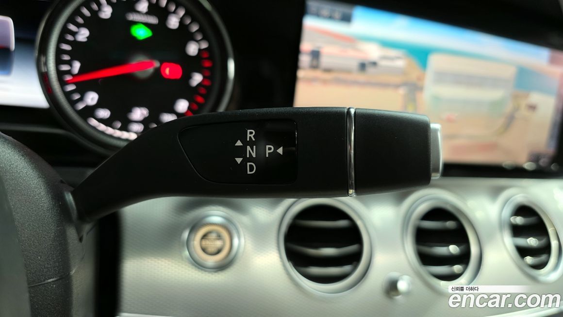 Mercedes-Benz E-Class 2018