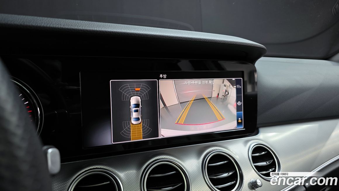 Mercedes-Benz E-Class 2018