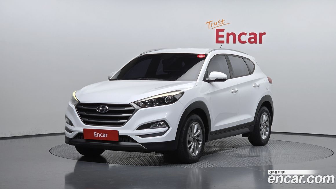Hyundai Tucson 2016