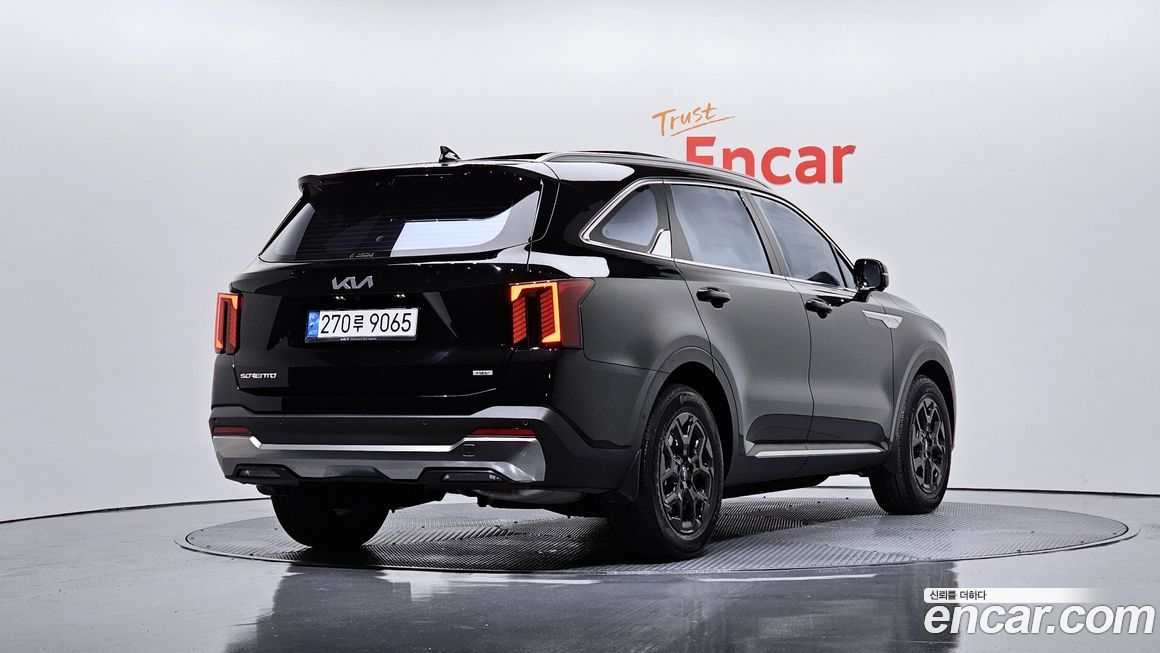 Kia Sorento 2024