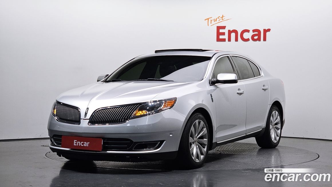 Lincoln MKS 2014