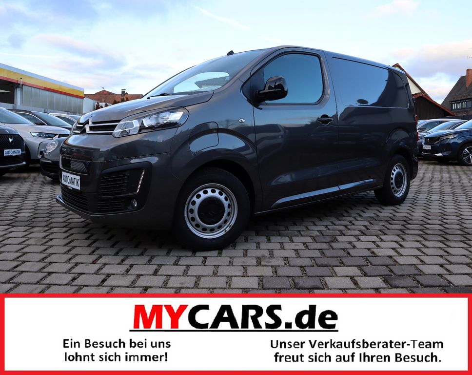 Citroën Jumpy 2022