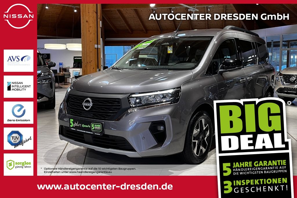 Nissan Townstar 2025