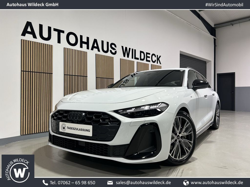 Audi A5 2025