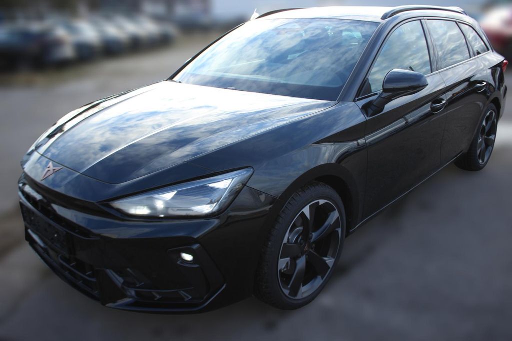 Cupra Leon