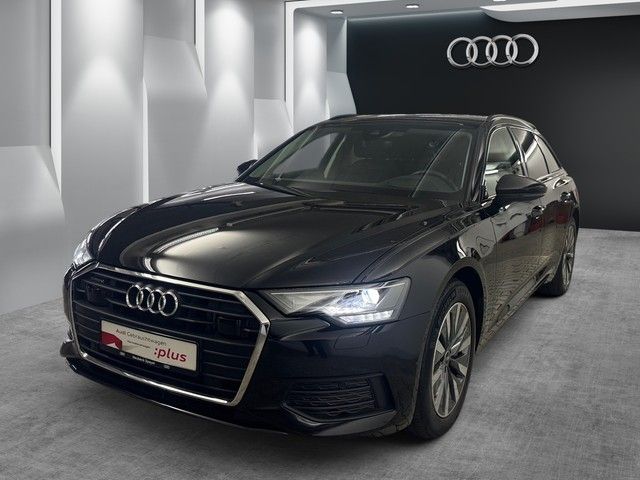 Audi A6 2022