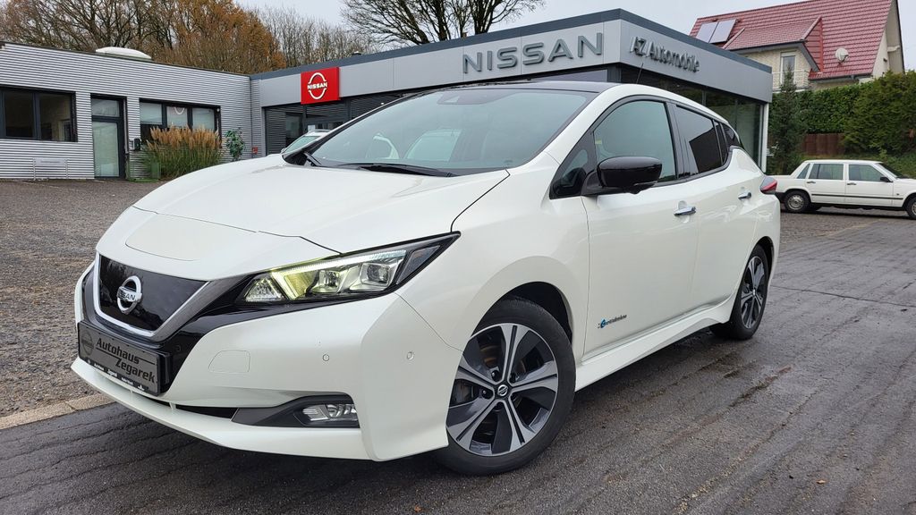 Nissan Leaf 2019