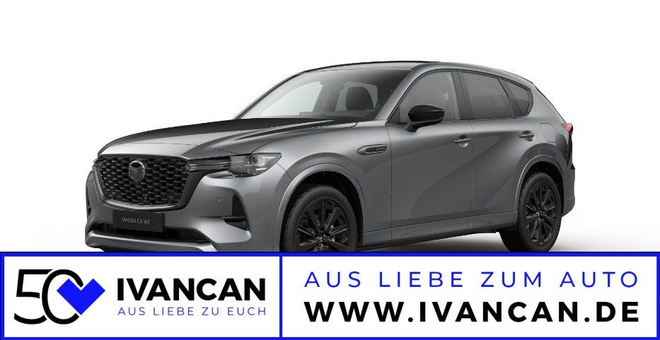 Mazda CX-60