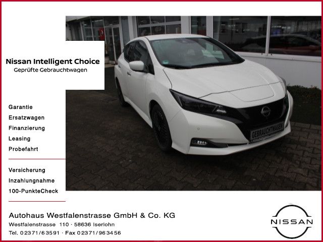 Nissan Leaf 2022